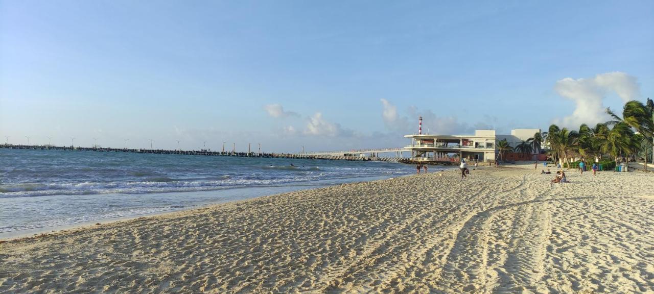 Calaveritas Rooms Playa del Carmen Exterior photo